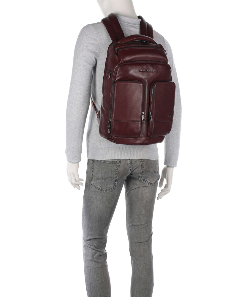Piquadro W136 Backpack marrone