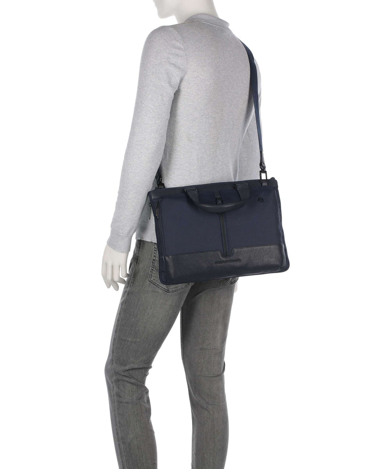 Piquadro W138 Briefcase blu