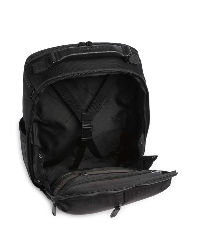 Piquadro W138 Travel backpack nero