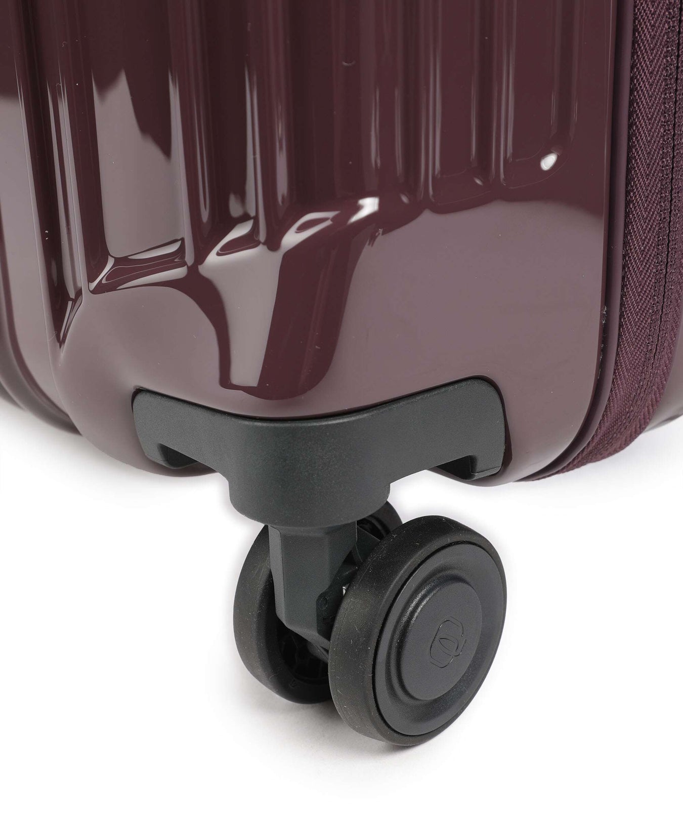 Piquadro PQ Light S Spinner (4 wheels) arancio