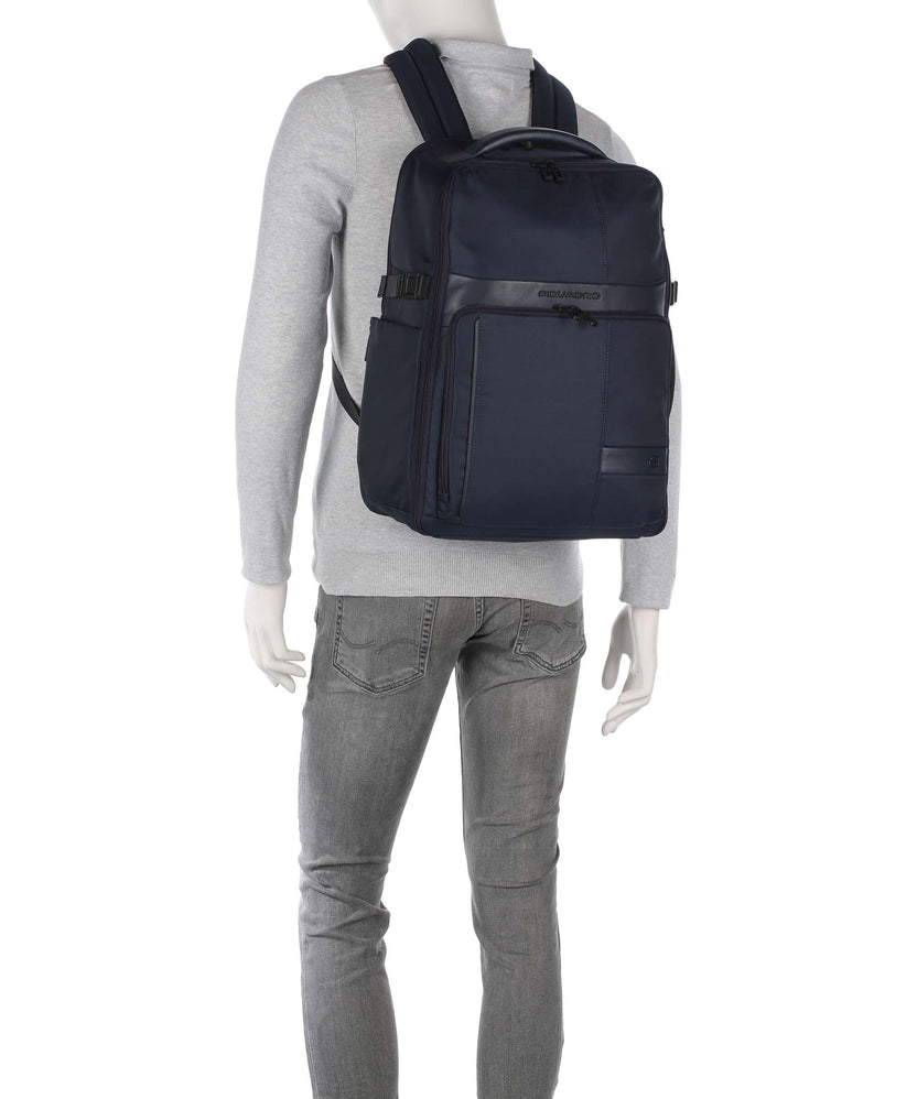 Piquadro W129 Backpack blu
