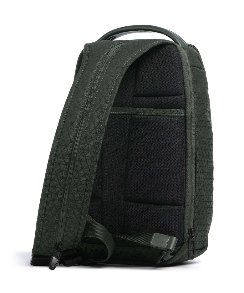 Piquadro W139 Sling bag verde