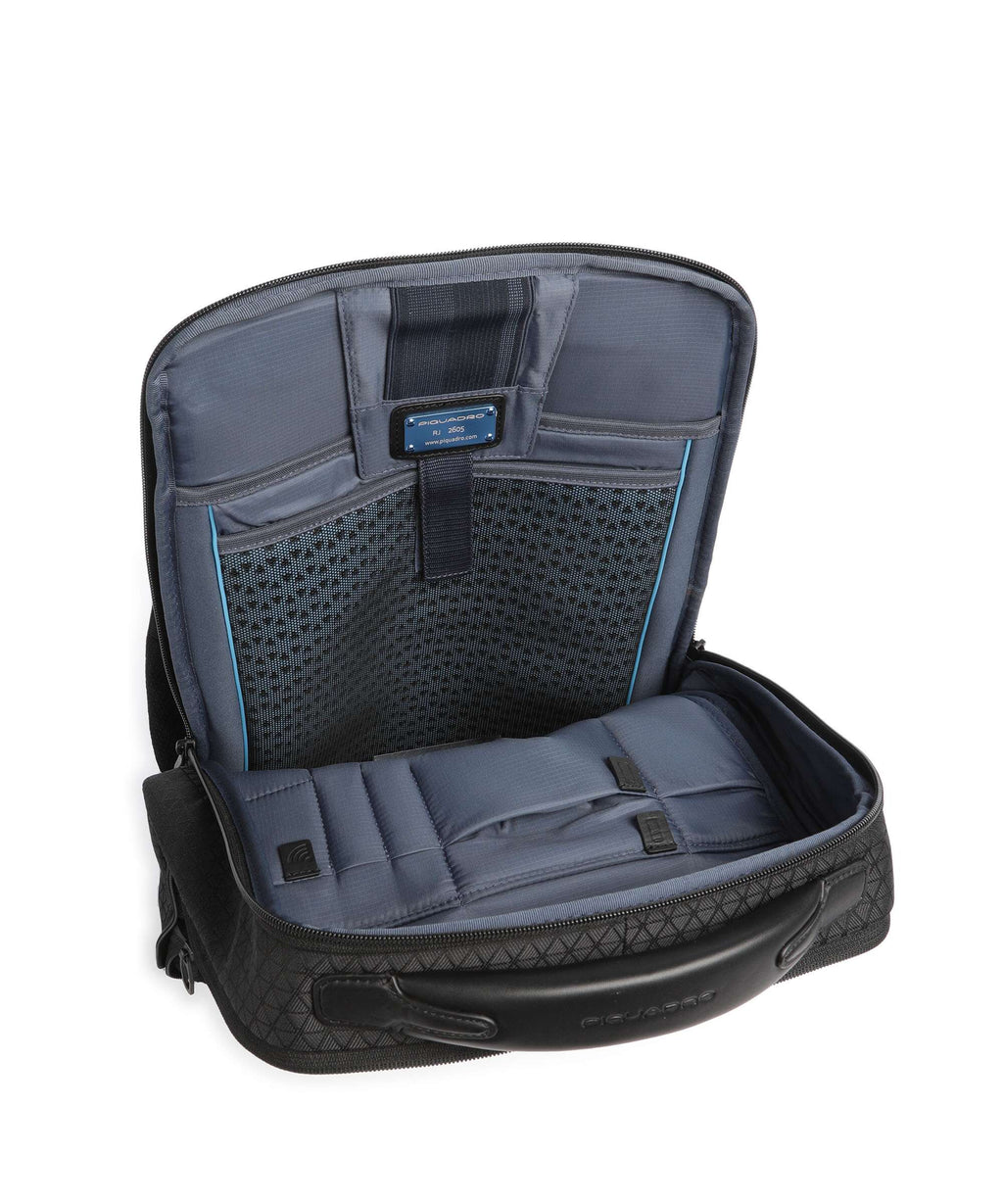 Piquadro W139 Travel backpack nero