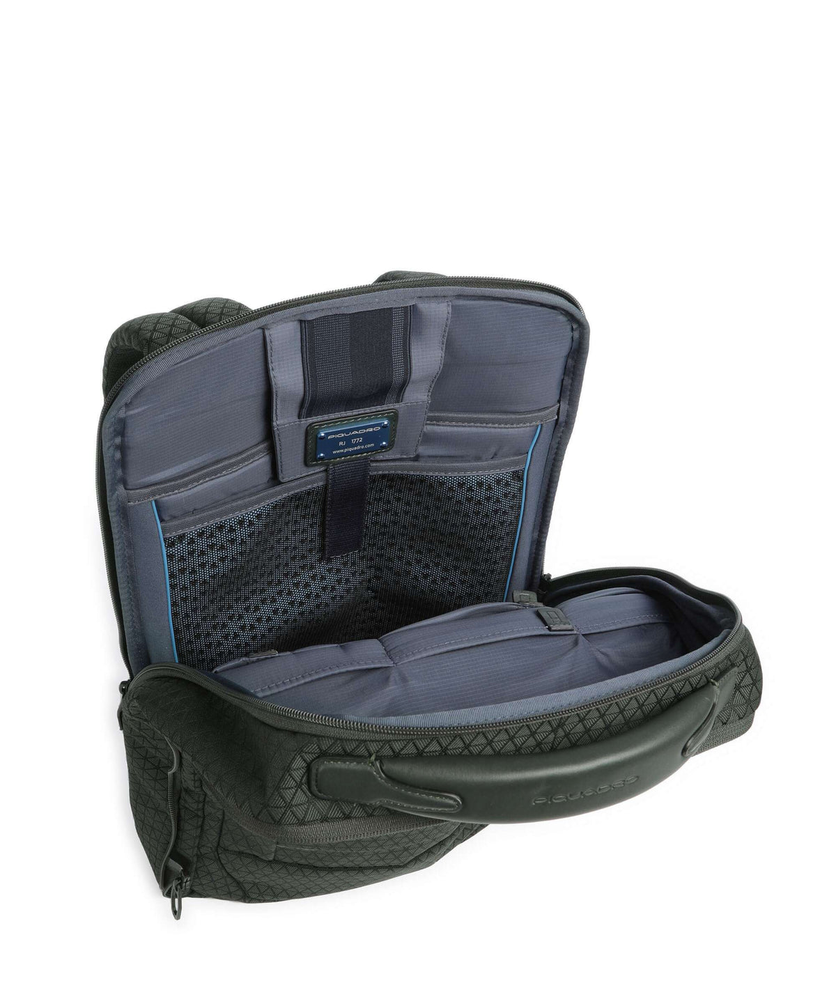 Piquadro W139 Travel backpack verde