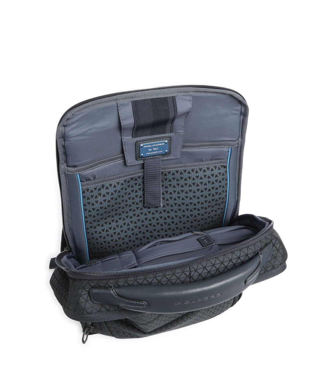 Piquadro W139 Travel backpack blu