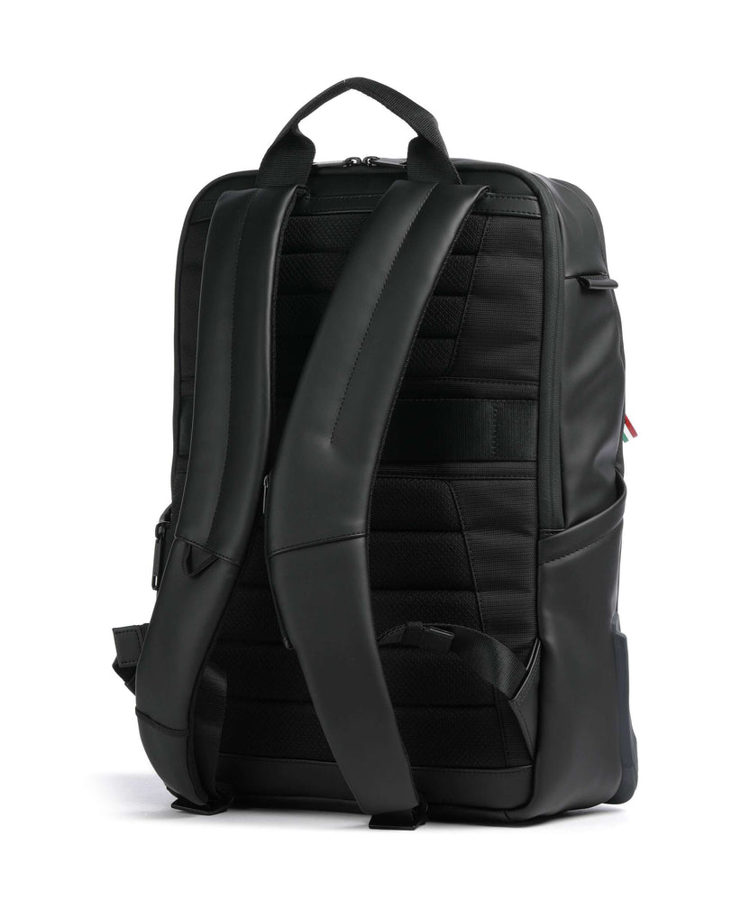 Piquadro Ducati C2OWD Backpack nero