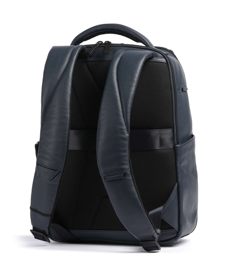 Piquadro Ael Laptop backpack blue
