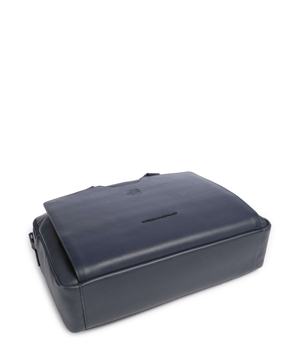 Piquadro Ael Briefcase blue