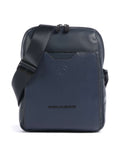 Piquadro Ael Crossbody bag blue