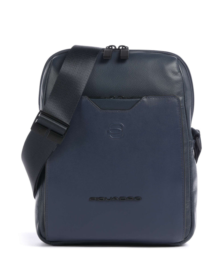 Piquadro Ael Crossbody bag blue