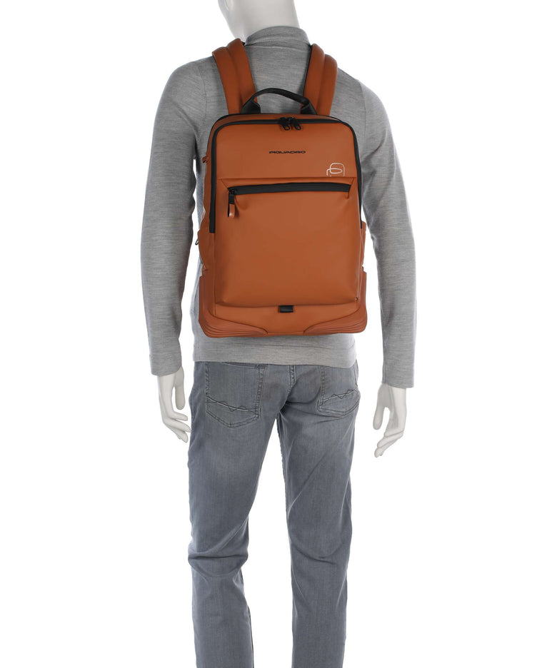 Piquadro C2OWD Backpack cuoio