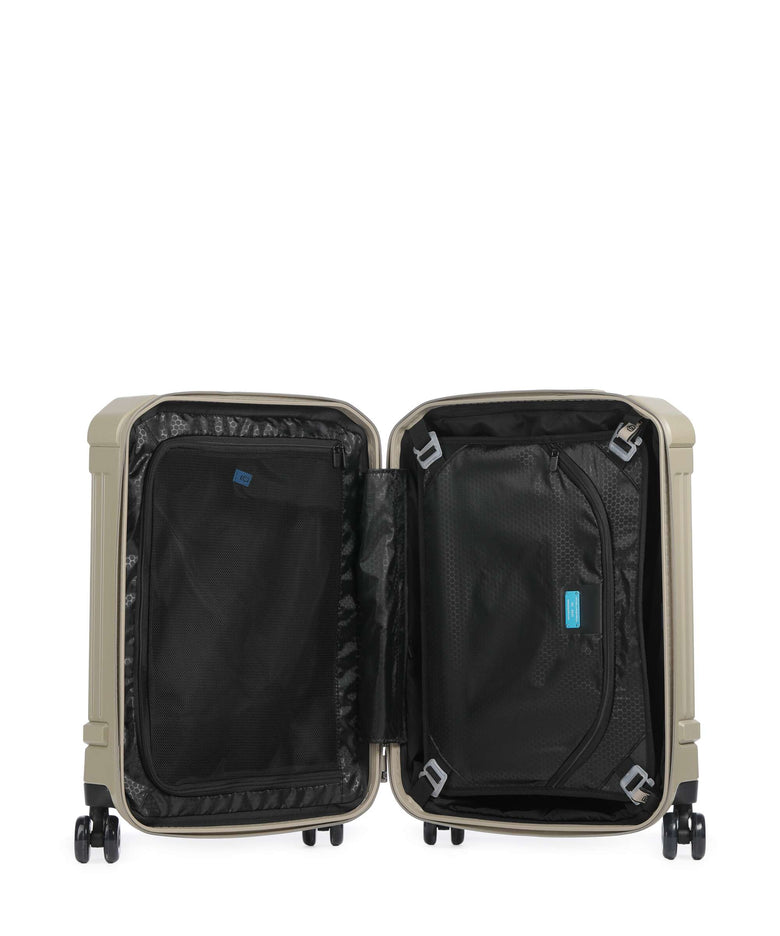 Piquadro POP Spinner (4 wheels) beige