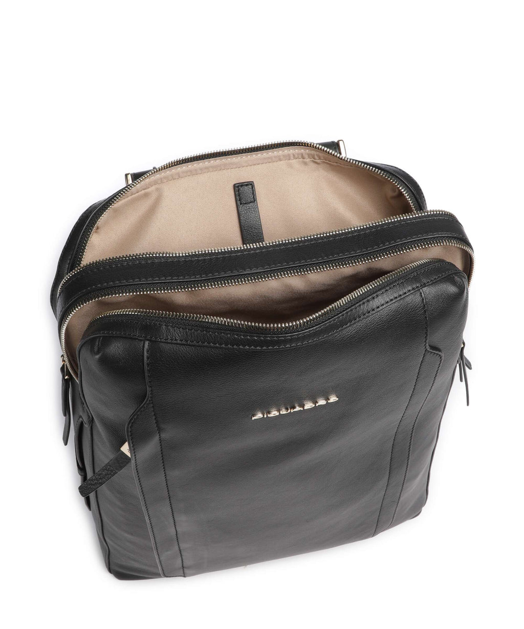 Piquadro Circle Backpack black