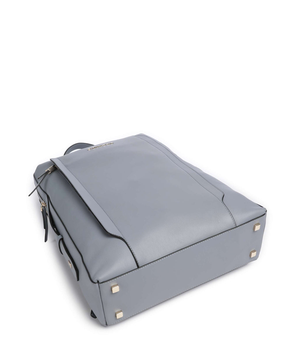 Piquadro Circle Backpack light blue