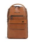Piquadro Solm Sling bag beige