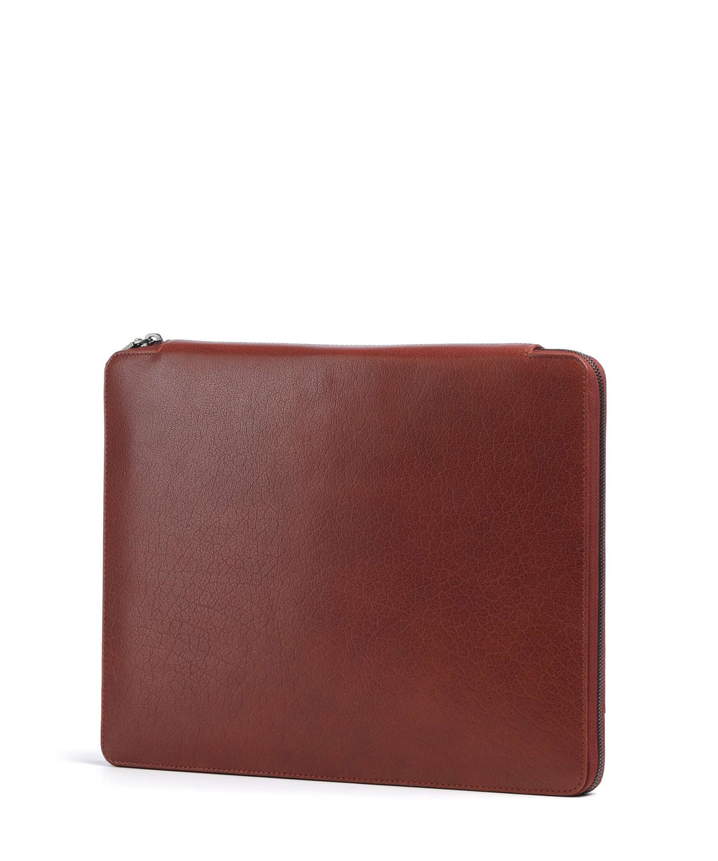 Piquadro Solm Portfolio cuoio