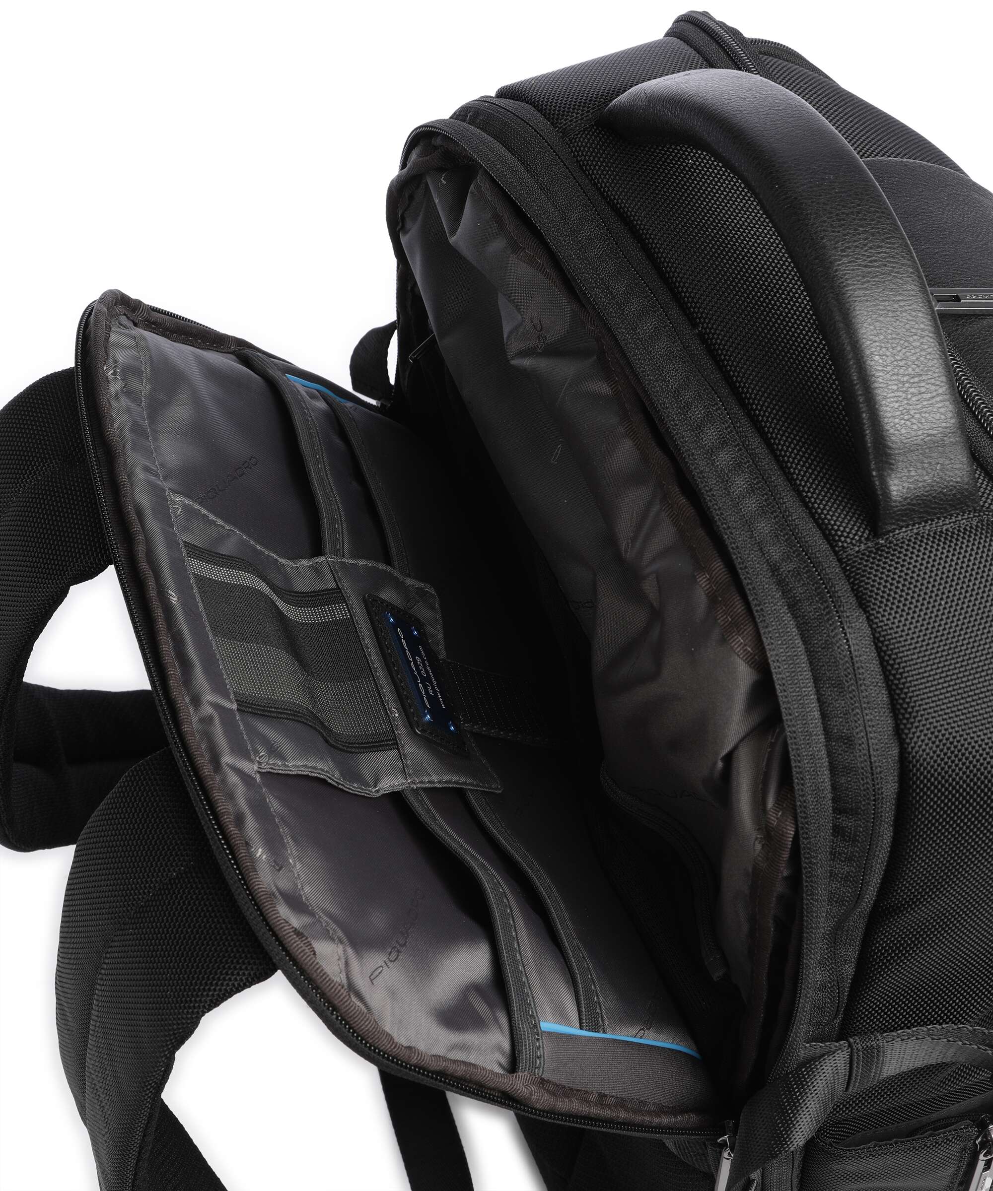 Piquadro Brief 2 Travel backpack black