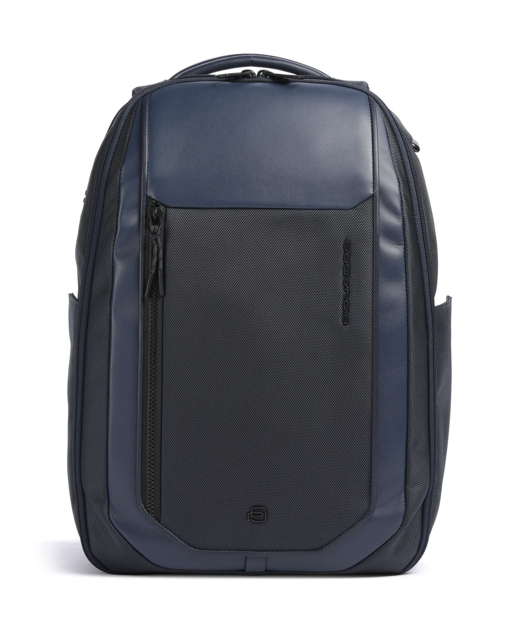 Piquadro Lyss Easyjet Travel backpack blue