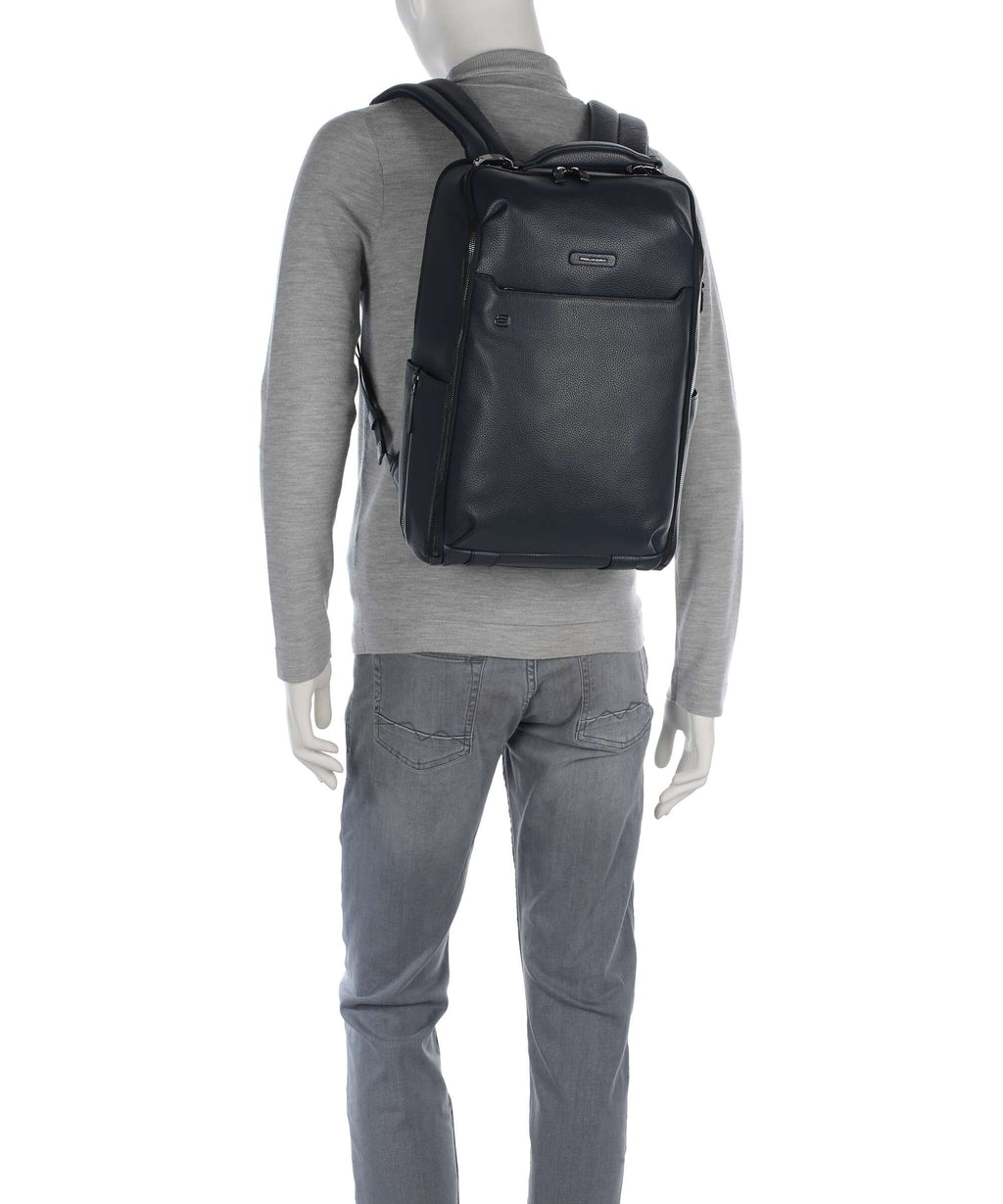 Piquadro Modus Backpack blue