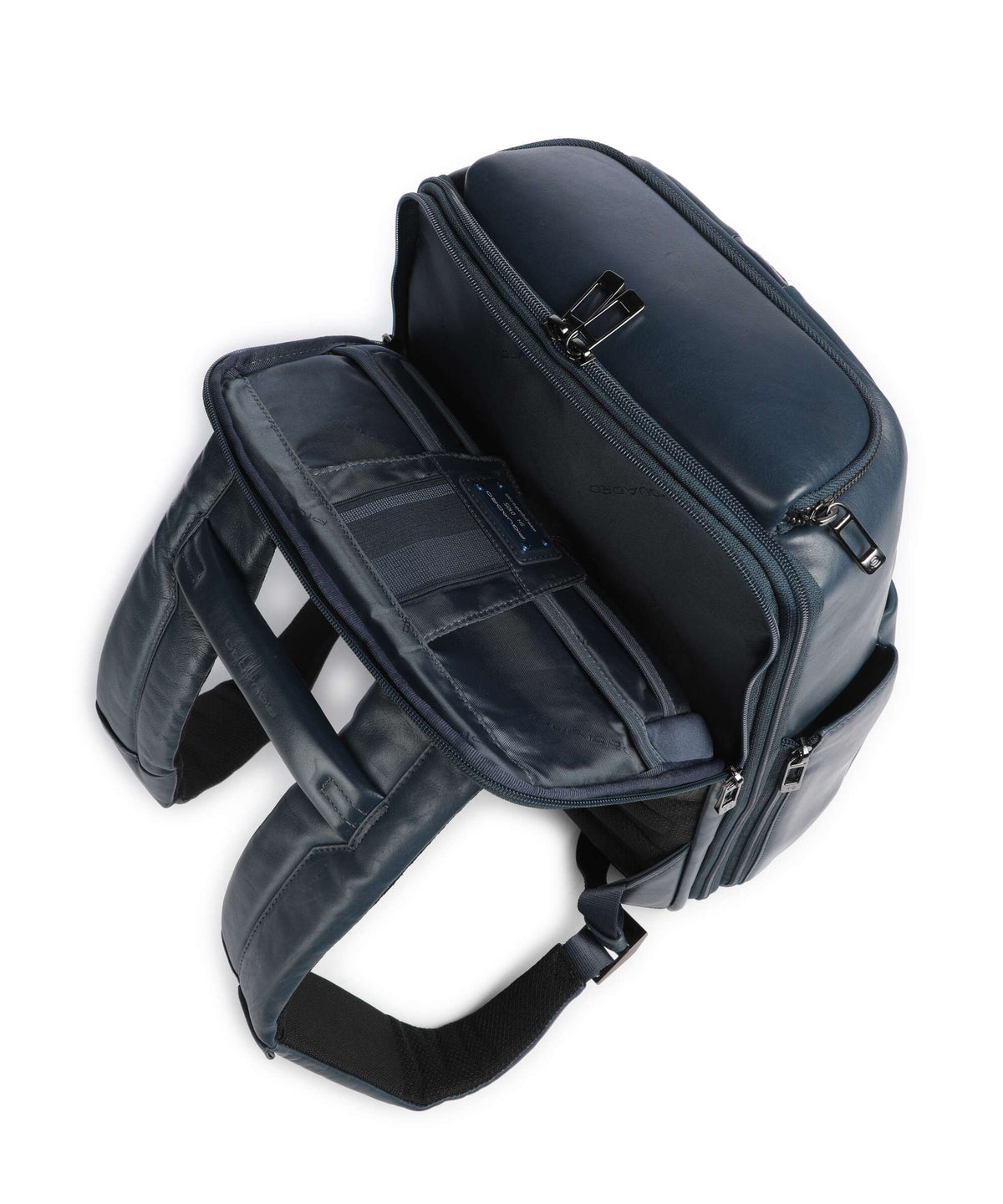 Piquadro Victor 20 Laptop backpack blue