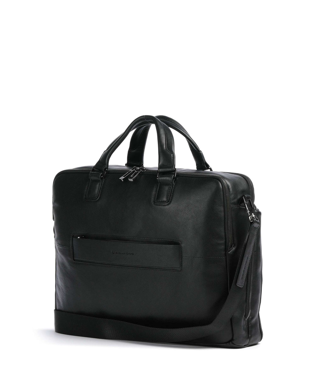 Piquadro Victor Briefcase black
