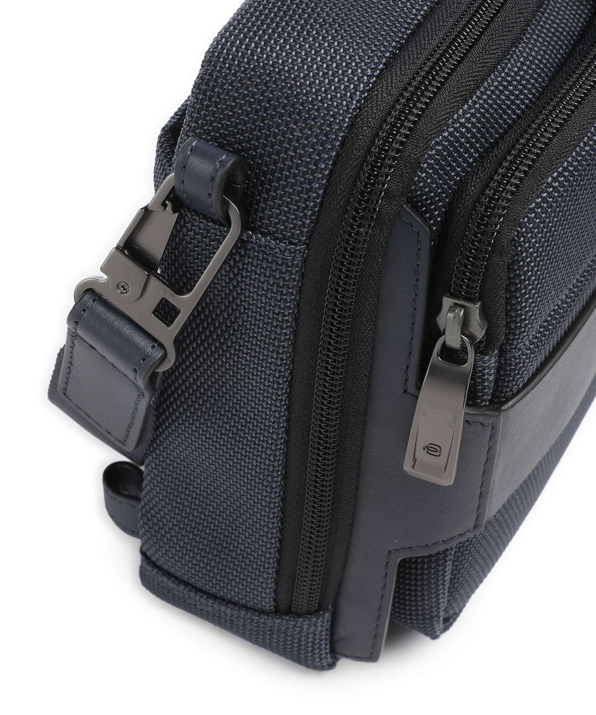 Piquadro Oberon Crossbody bag blue
