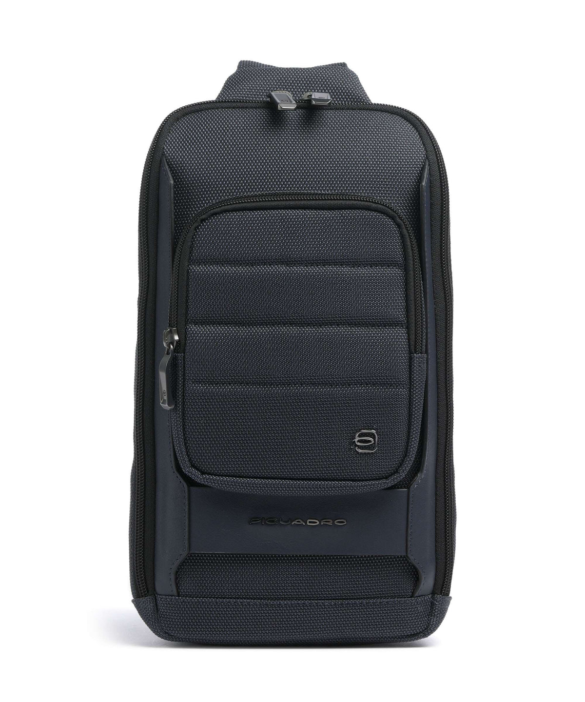 Piquadro Oberon 4 Sling bag blue