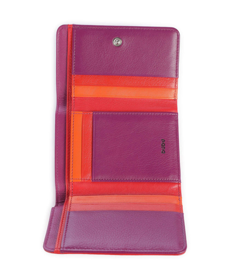 DuDu Bags Pemba RFID Wallet fucsia