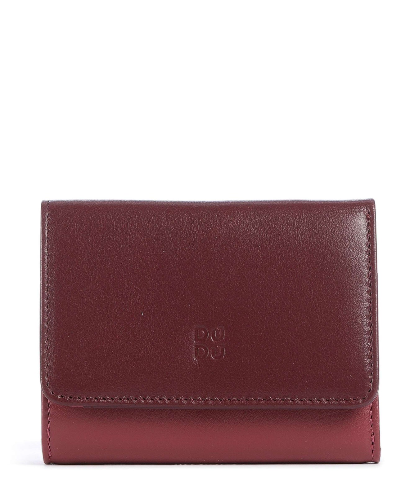 DuDu Bags Pemba RFID Wallet burgundy