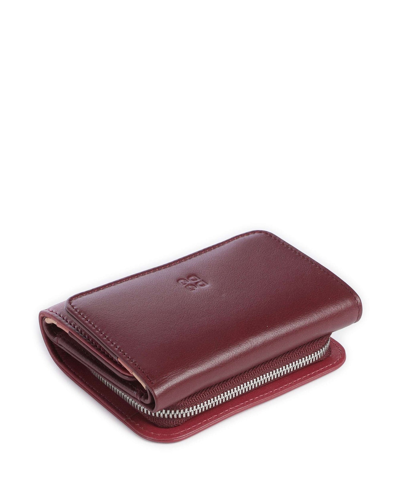 DuDu Bags Pemba RFID Wallet burgundy