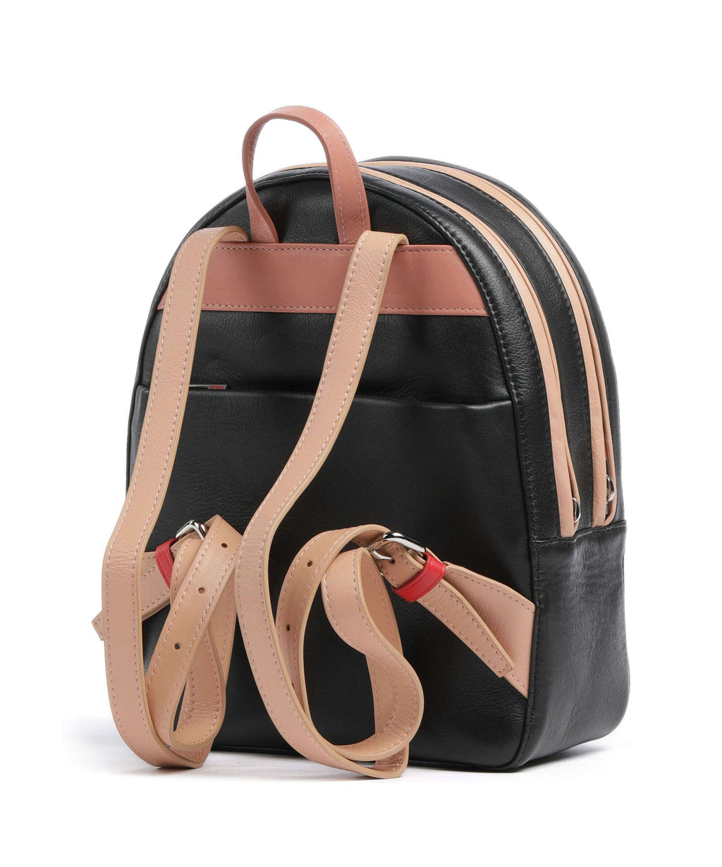 DuDu Bags Favignana Backpack black