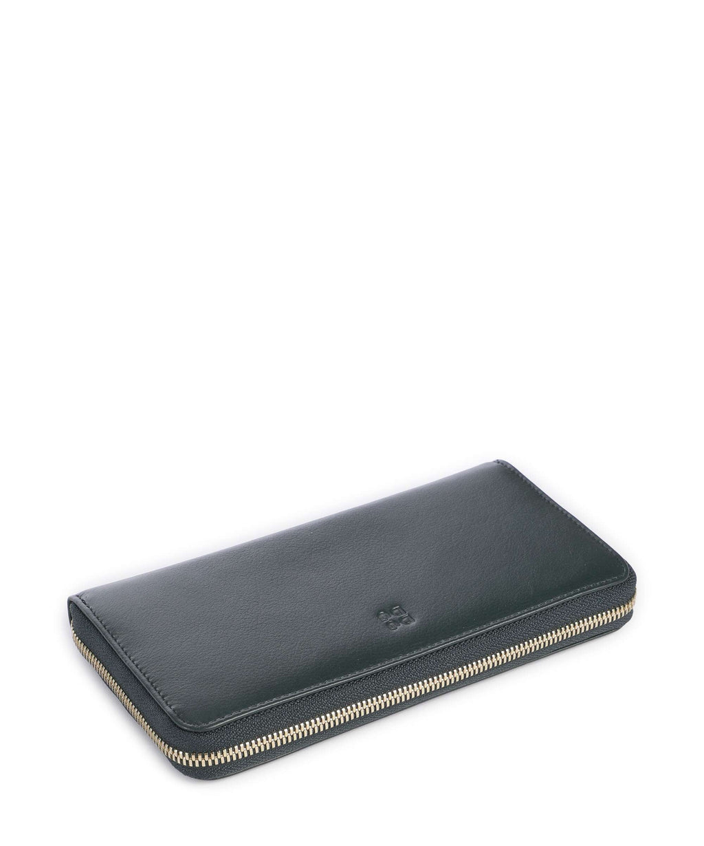 DuDu Bags Mauritius RFID Wallet mangrove