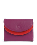 DuDu Bags Galapagos RFID Wallet fuchsia