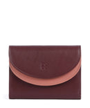 DuDu Bags Galapagos RFID Wallet burgundy