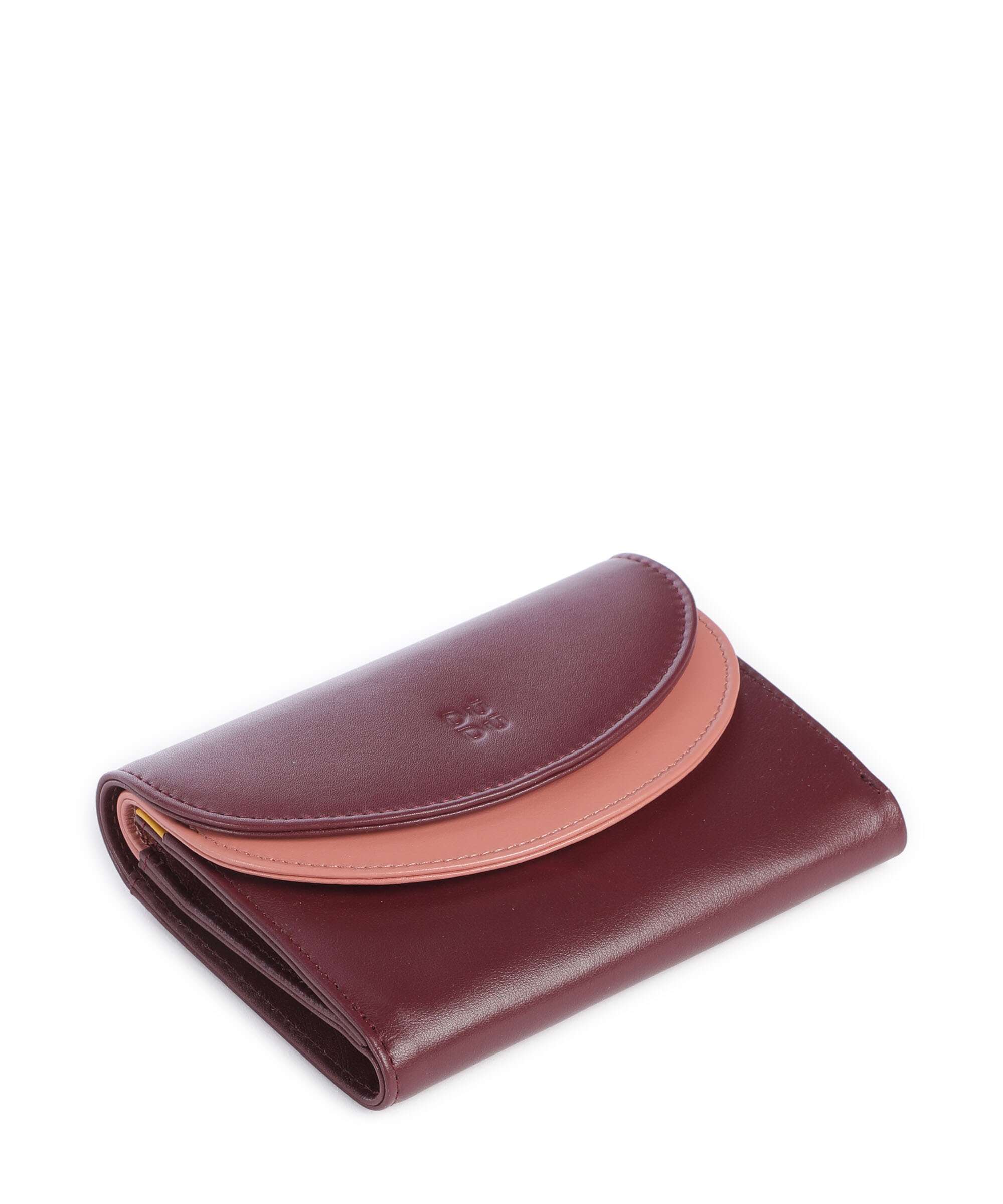 DuDu Bags Galapagos Wallet burgundy