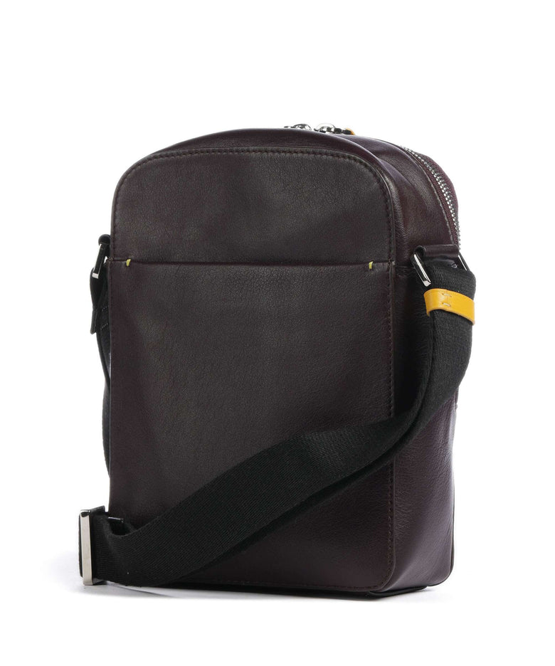 DuDu Bags Okinawa Crossbody bag burgundy