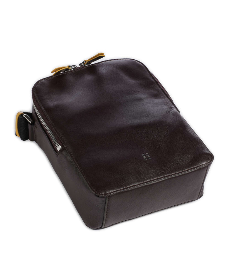 DuDu Bags Okinawa Crossbody bag burgundy