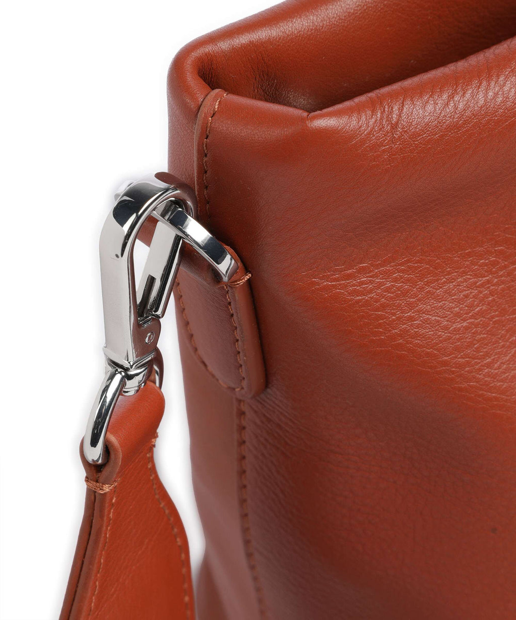 DuDu Bags Jaqueline Handbag cinnamon