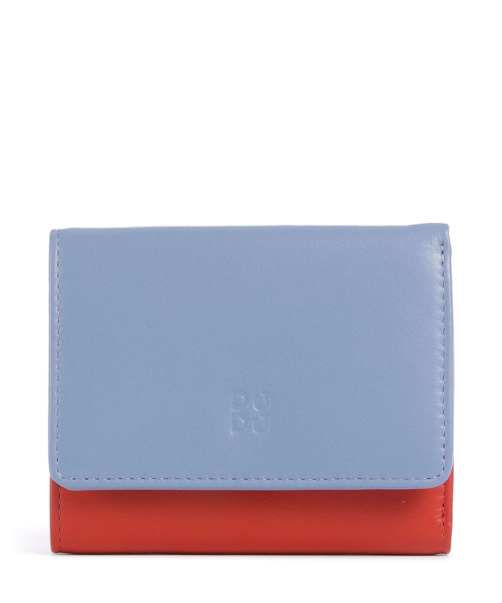 DuDu Bags Corsica Wallet pastel blue