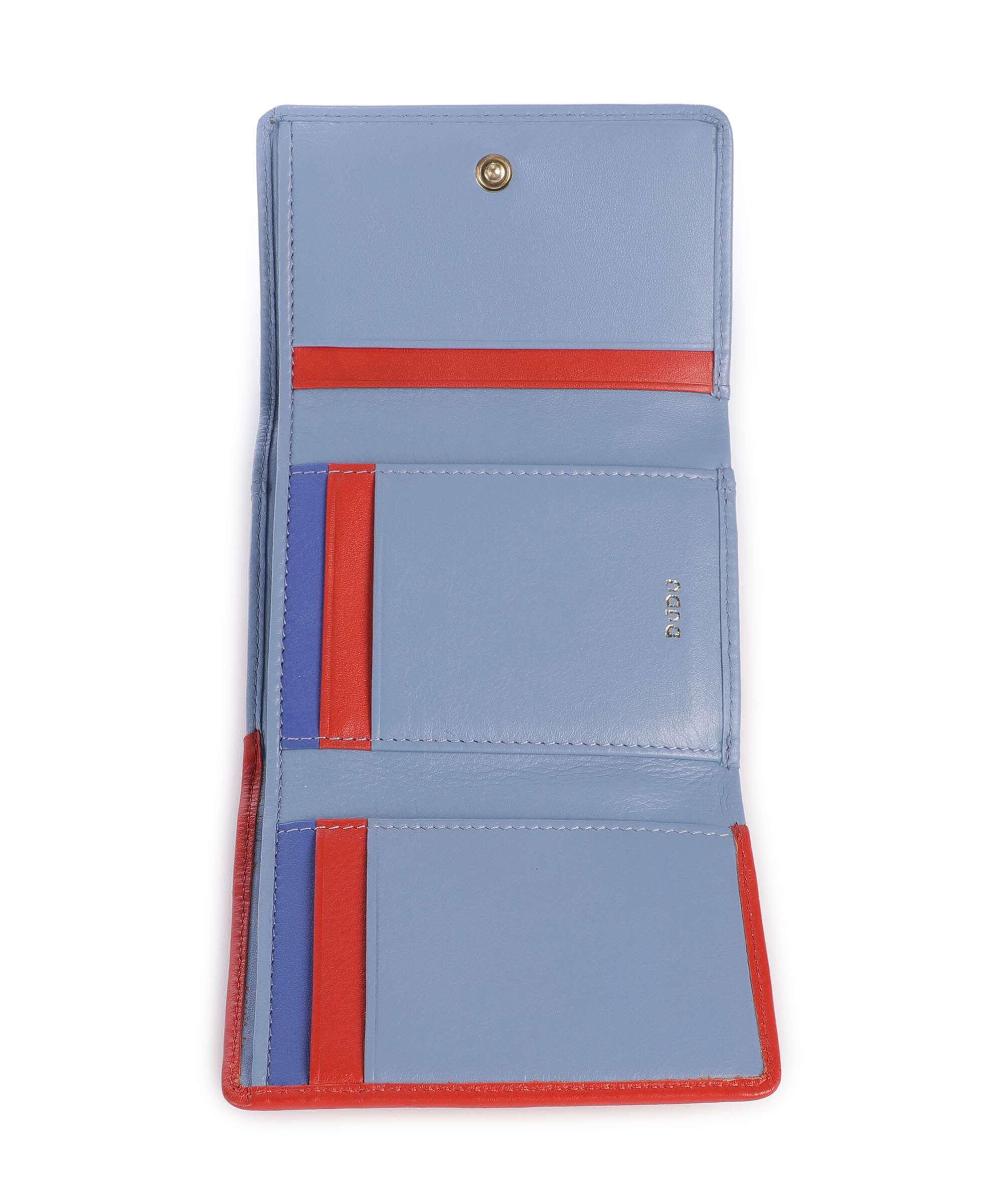 DuDu Bags Corsica Wallet pastel blue