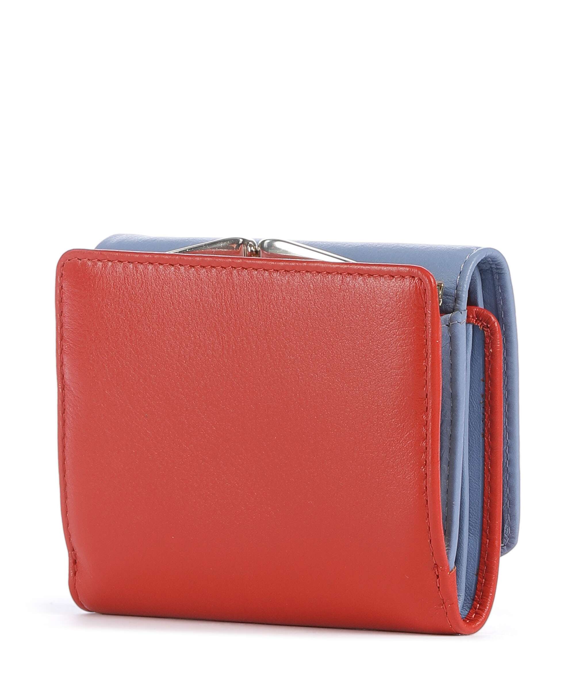 DuDu Bags Corsica Wallet pastel blue
