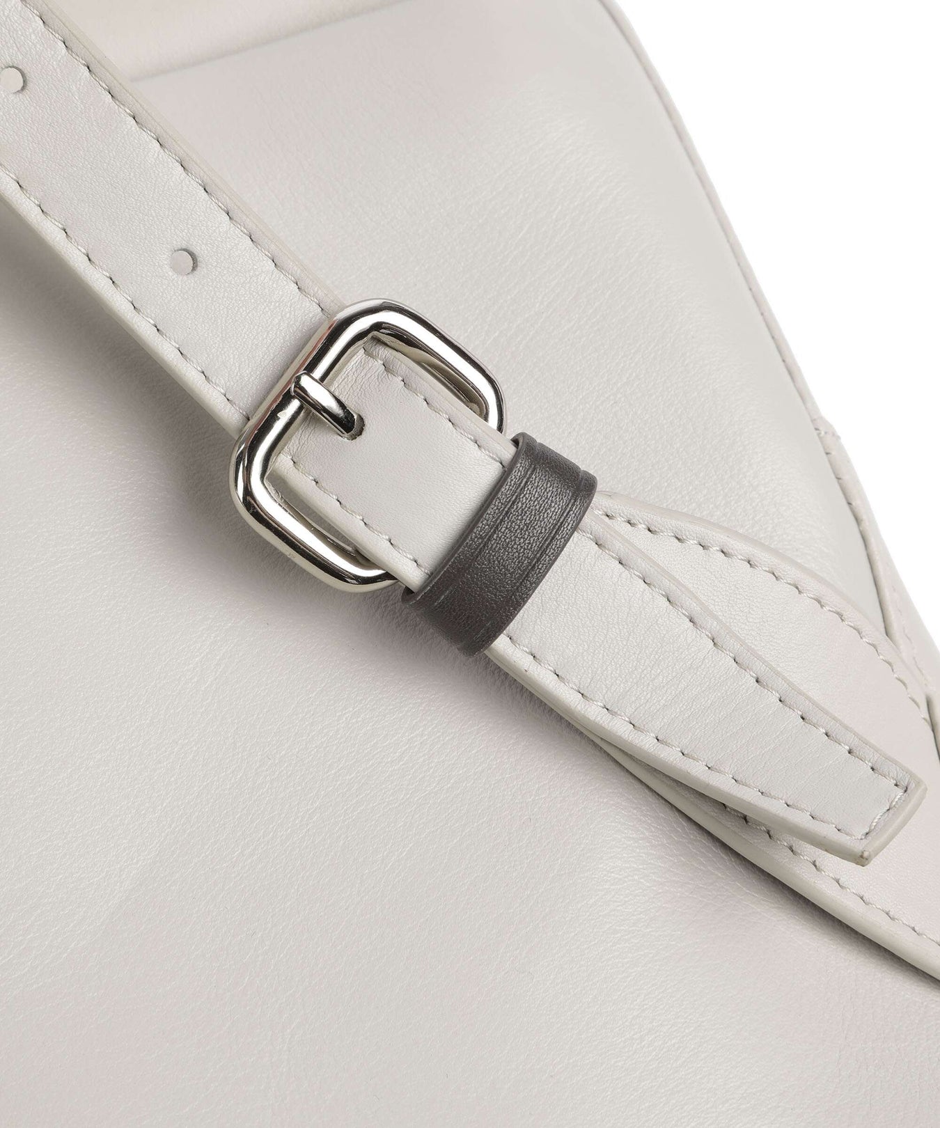 DuDu Bags Favignana Backpack pearl grey