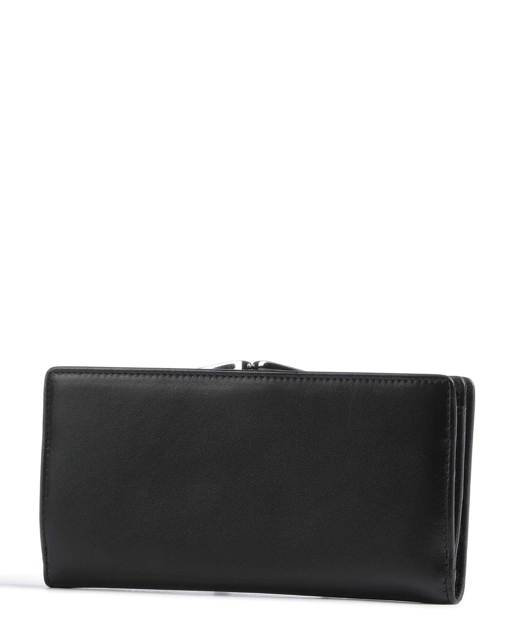 DuDu Bags Chiloè RFID Wallet black