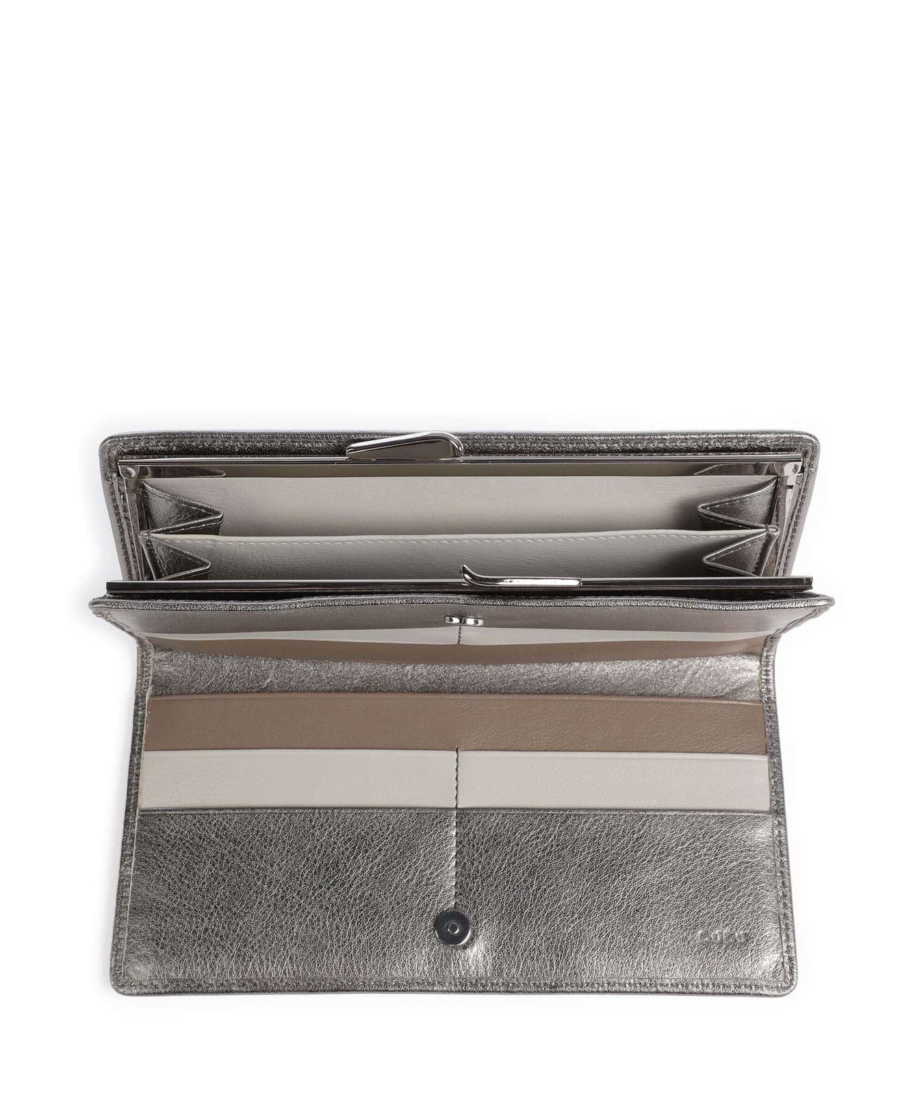 DuDu Bags Chiloè RFID Wallet dark silver