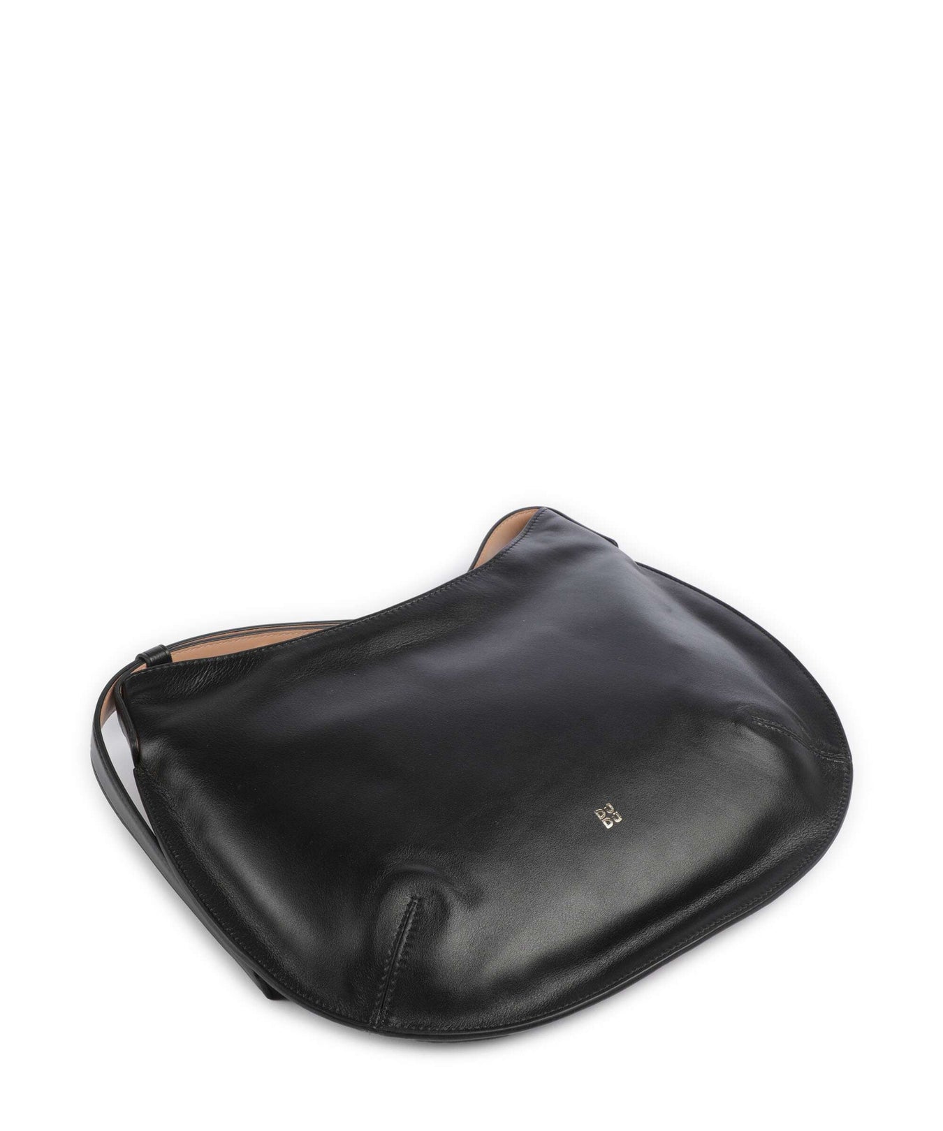 DuDu Bags Hispani Hobo bag black rose