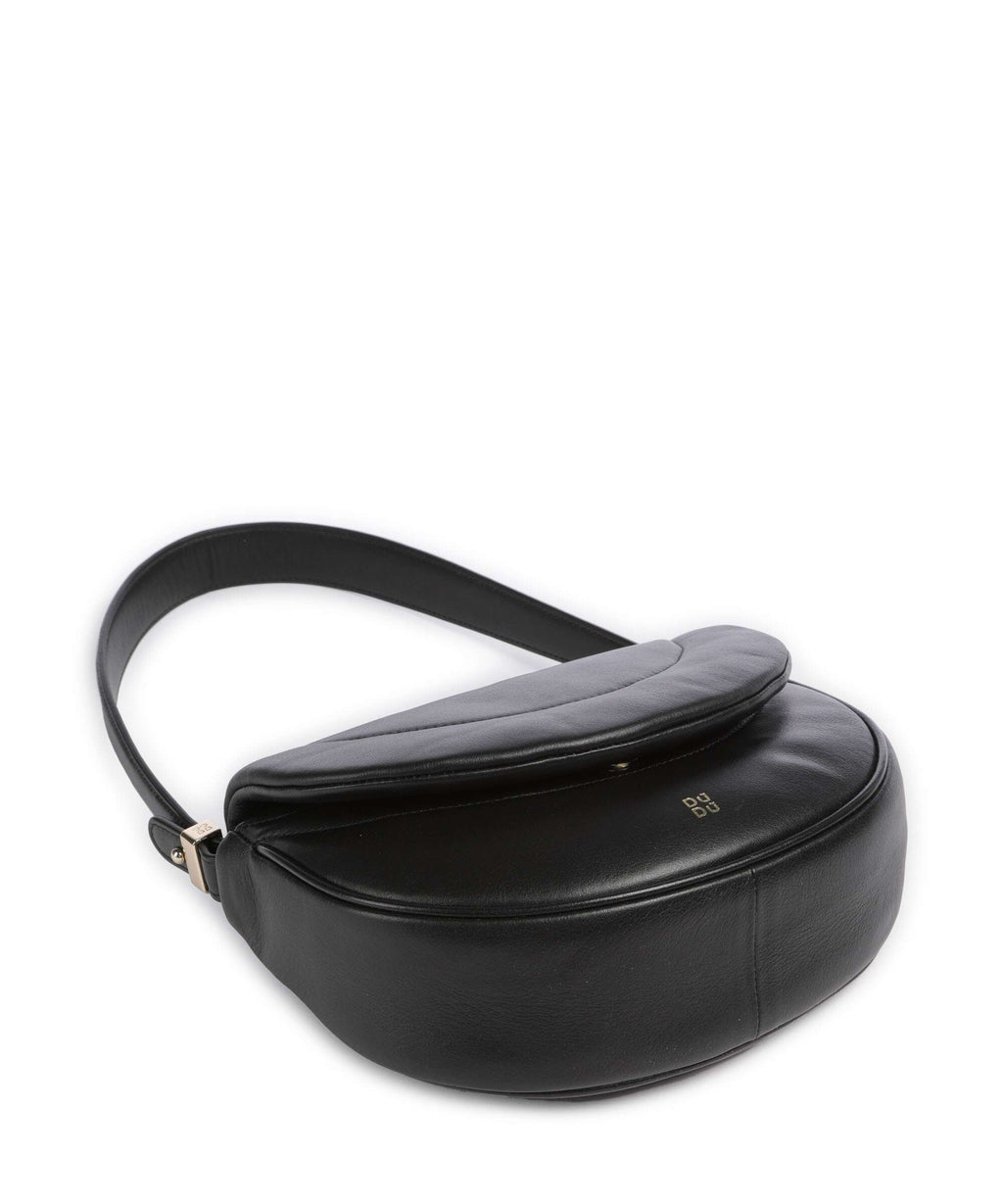 DuDu Bags Panarea Shoulder bag black
