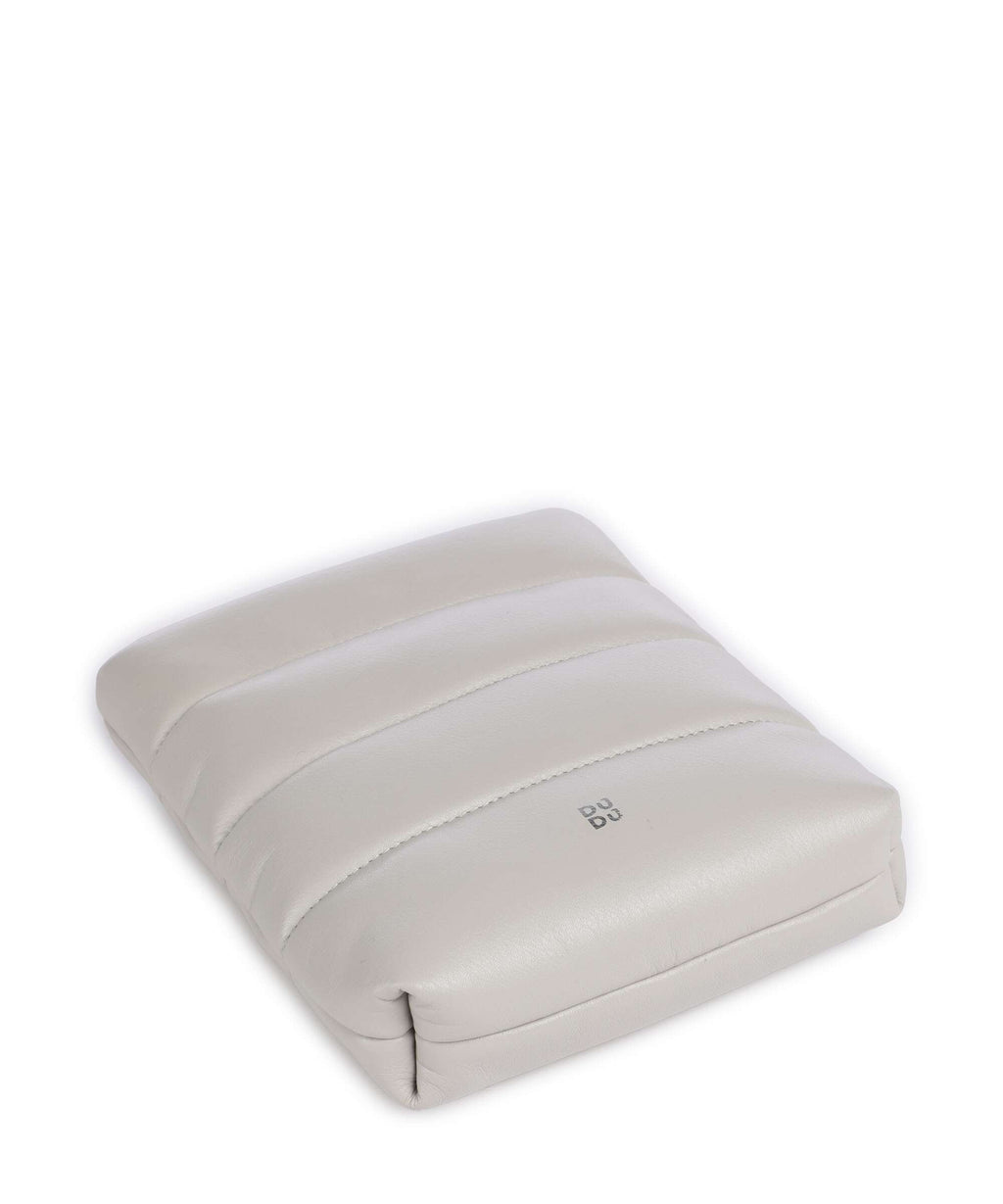 DuDu Bags Falkland Crossbody bag pearl grey