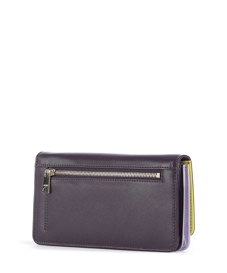 DuDu Bags Pemba RFID Wallet deep purple
