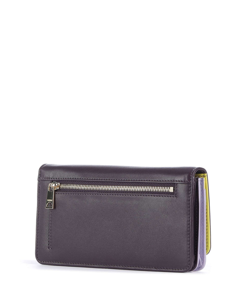 DuDu Bags Pemba RFID Wallet deep purple
