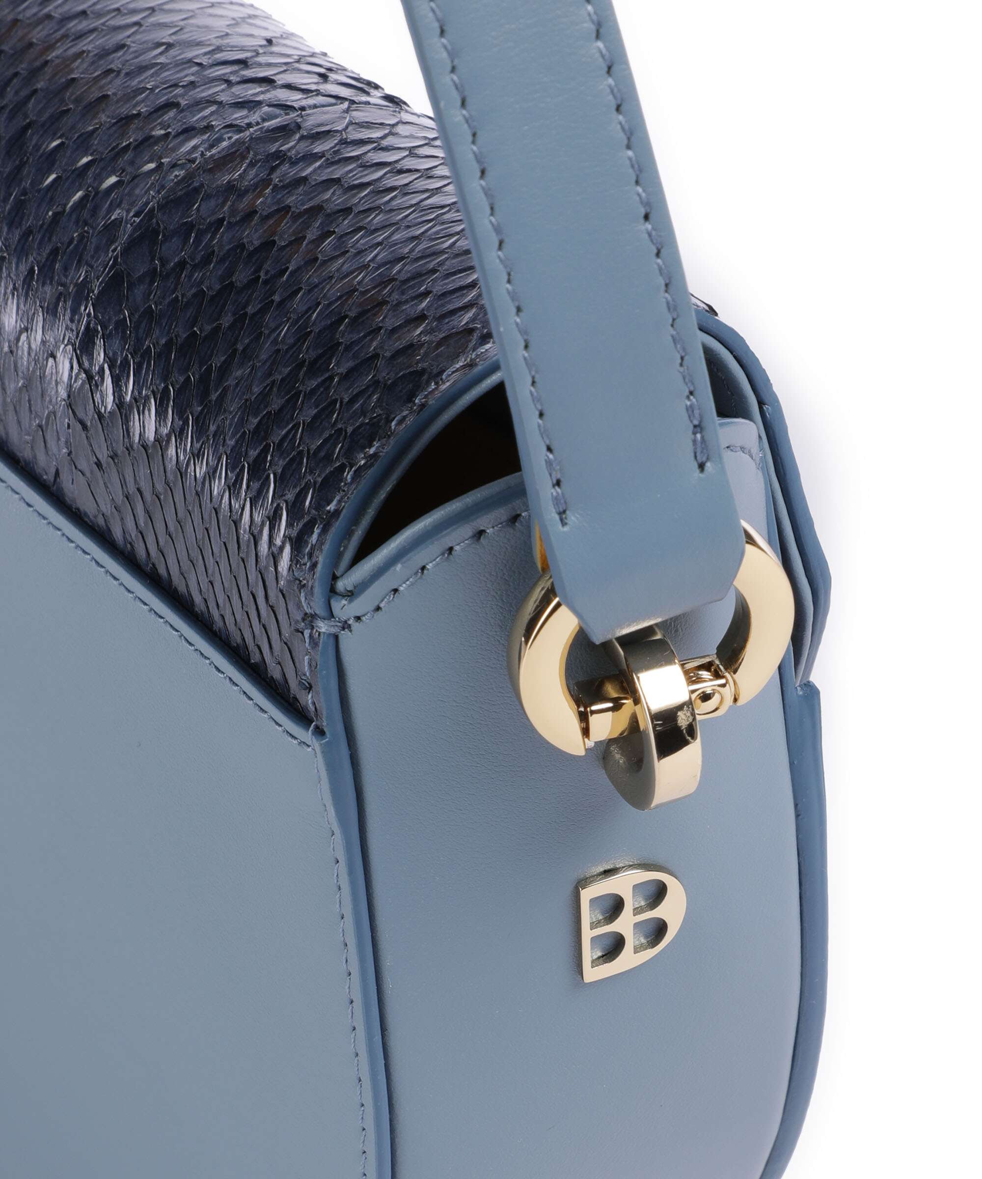 DuDu Bags Smile Bag Shoulder bag blue